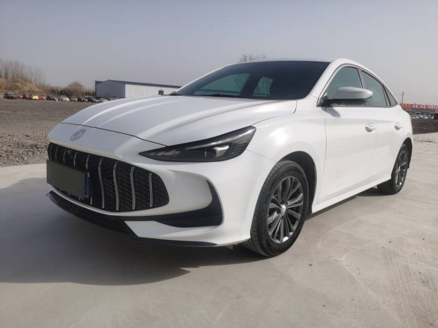 MG 2025 MG5 1.5 CVT 180DVVT Global Premiere Edition, Automatic Transmission exterior
