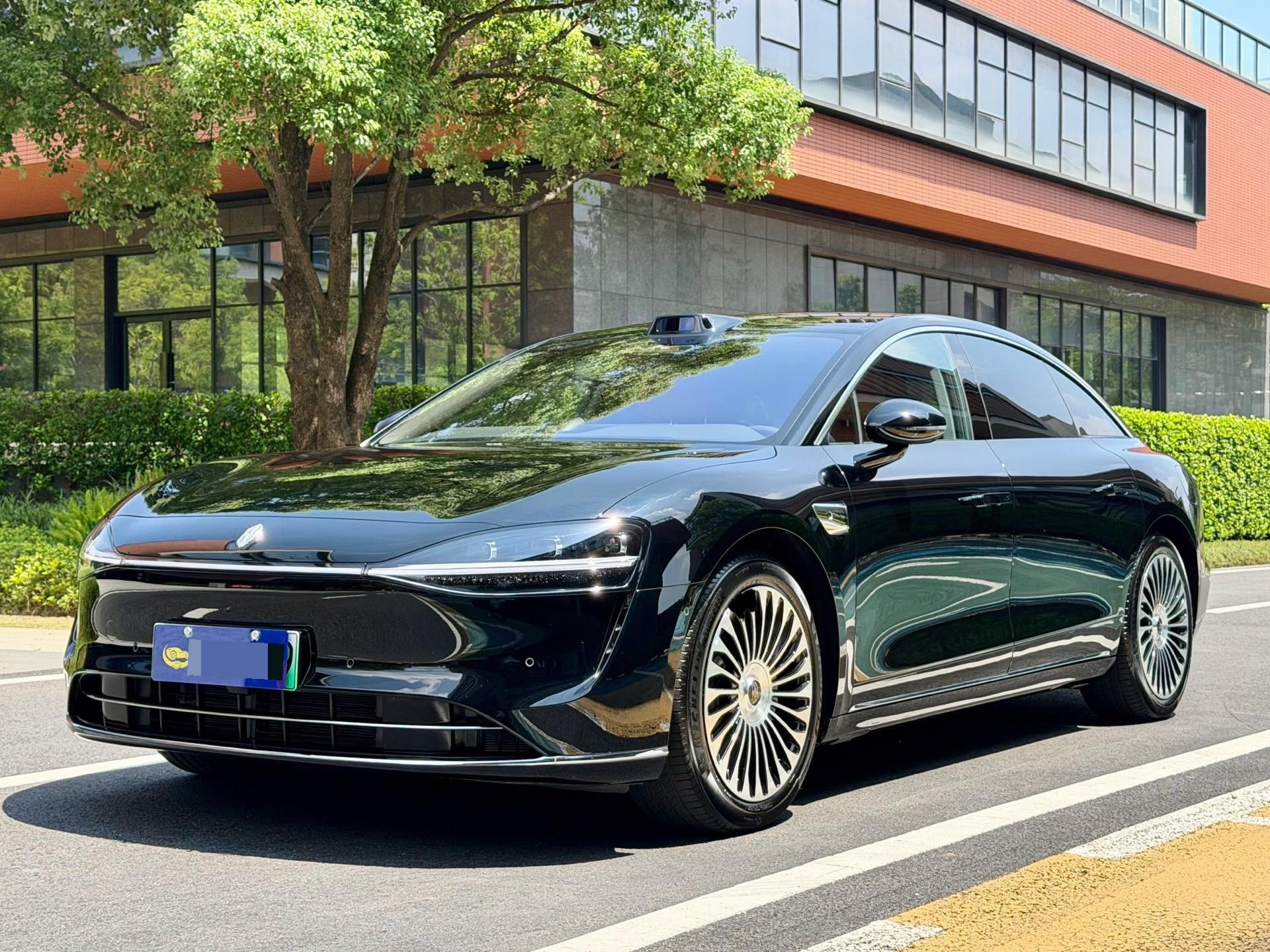 Xingjie 2026 S9 Ultra Rear-Wheel Drive 53kWh Automatic Transmission exterior