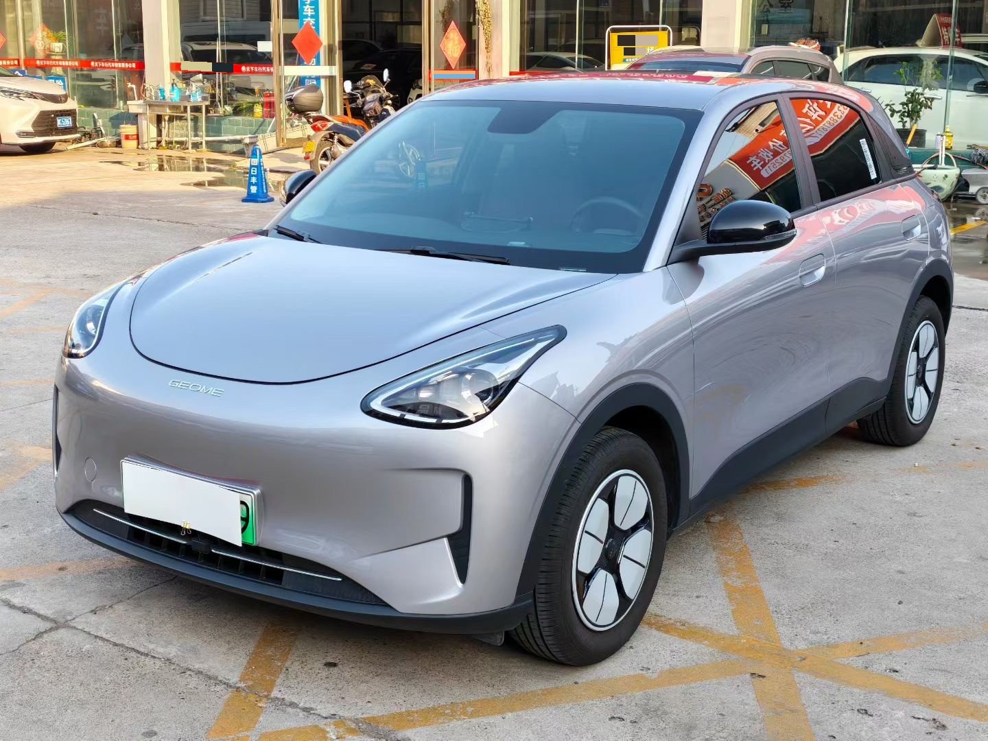 Star Wish 2026 Model 310km Youth Edition exterior