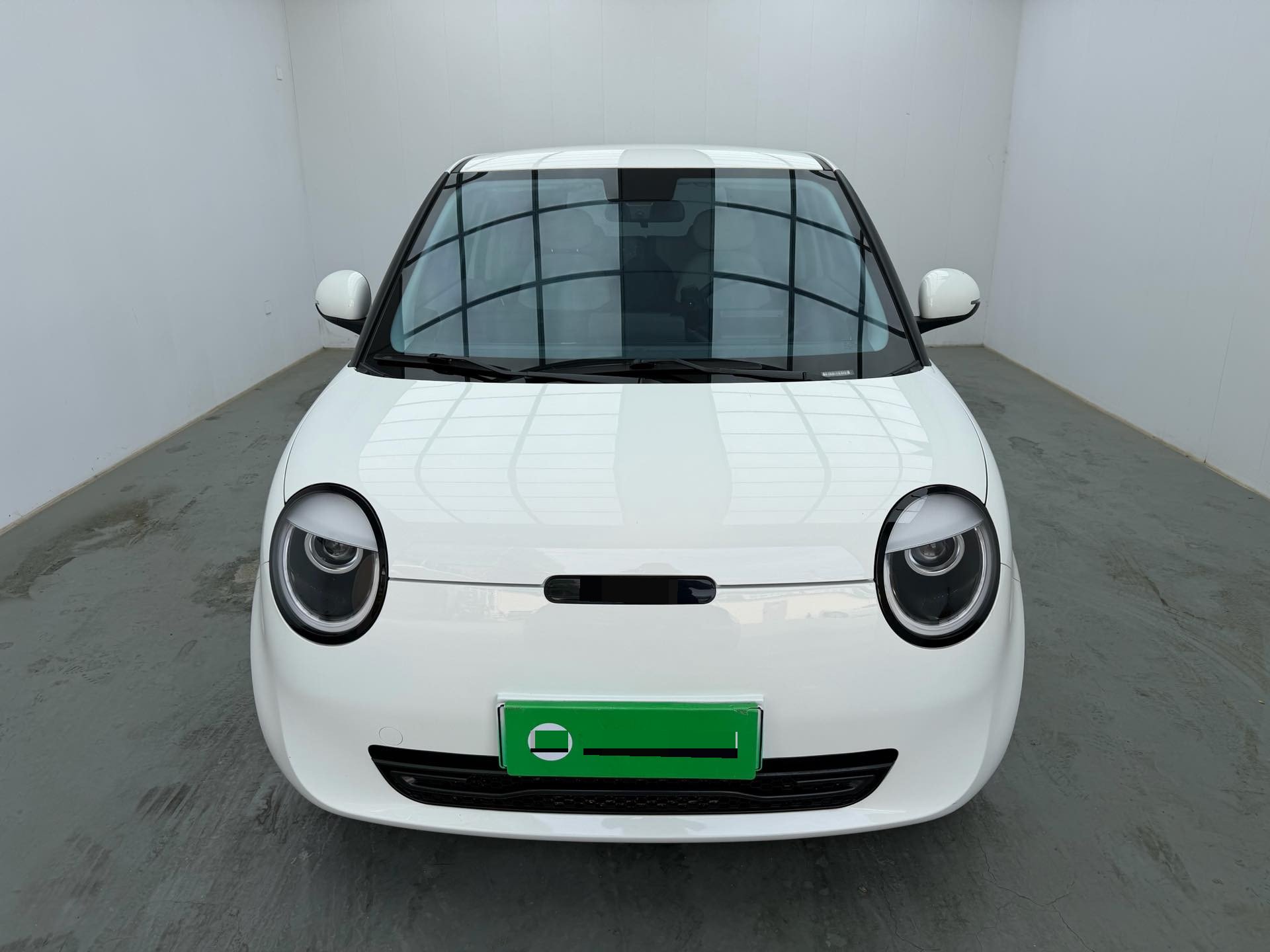 Changan 2025 Lumin 205km Xiangqin Edition, Automatic Transmission exterior