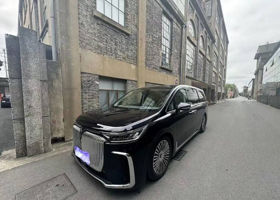 LanTu 2025 Dreamer PHEV 1.5T AWD Flagship Kunpeng Edition, Automatic Transmission exterior