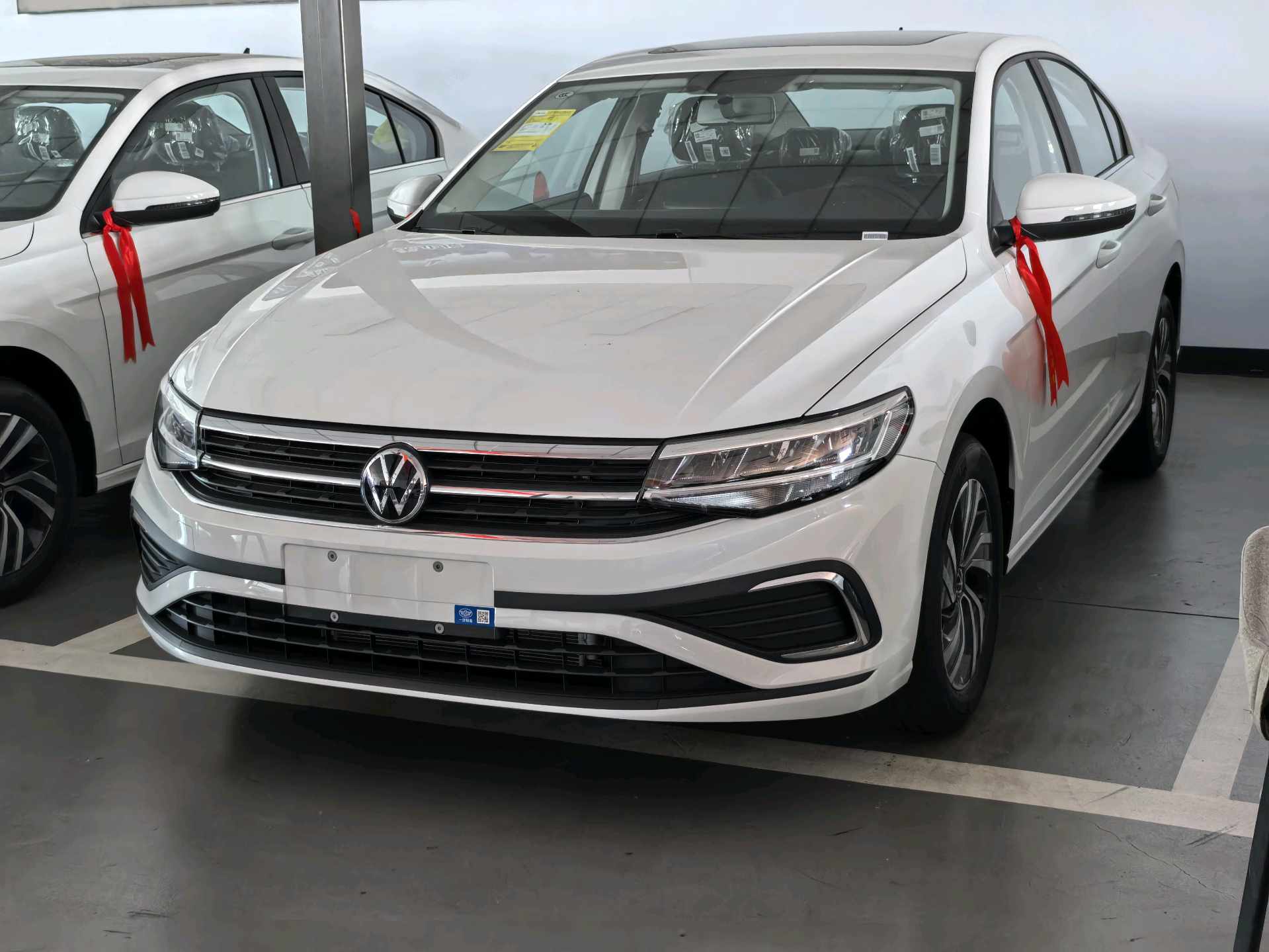 Volkswagen 2025 Bora 1.2TSI 200TSI Yuexing Navigation Edition, Automatic Transmission exterior
