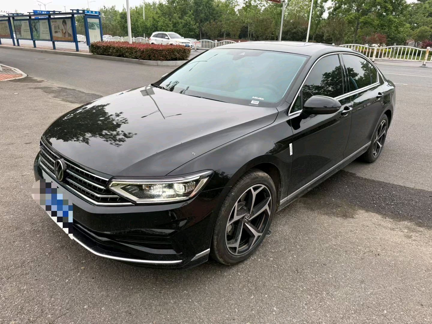 Volkswagen 2026 Magotan 2.0TSI 380TSI 30 Million Units Special Edition Luxury Trim, Automatic Transmission exterior
