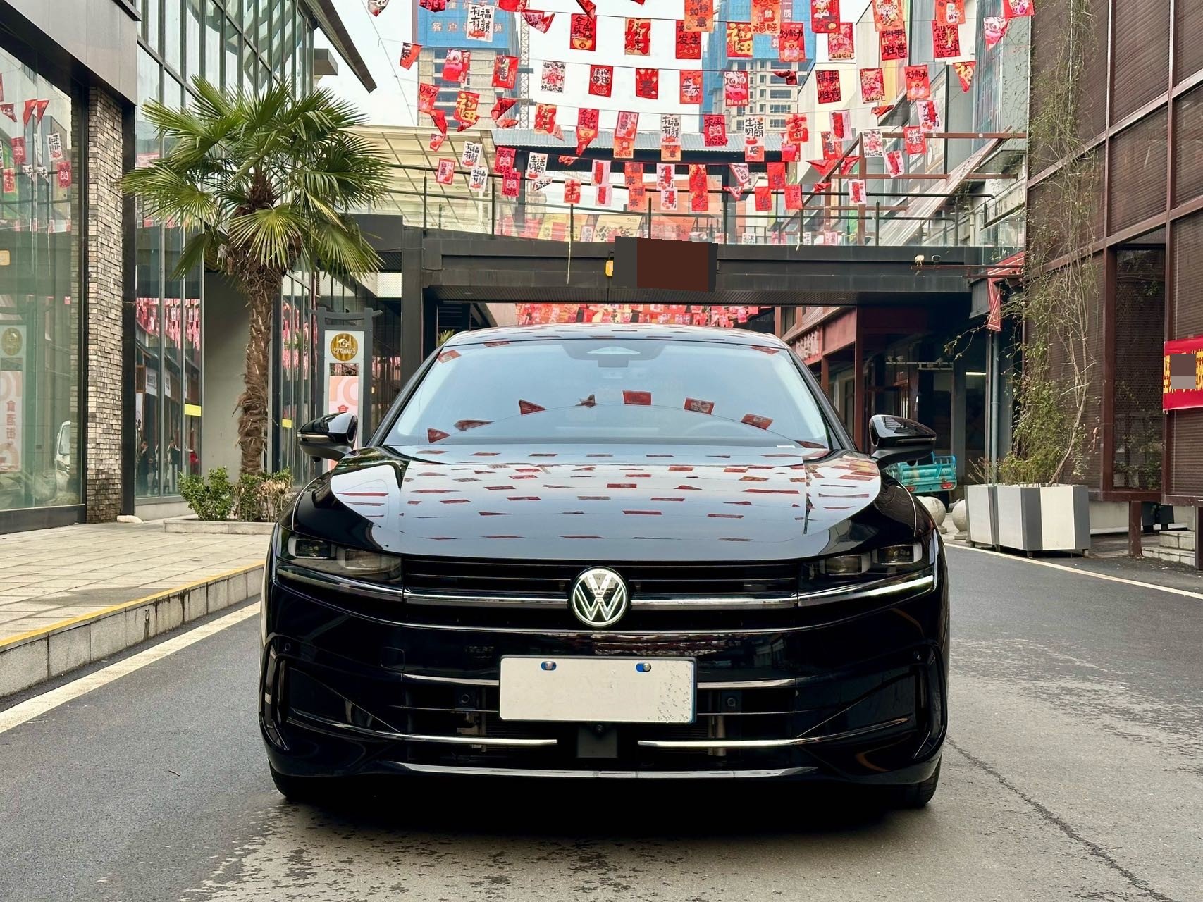 Volkswagen 2026 Magotan 2.0TSI 380TSI Prestige Edition "Da Mai" Package, Automatic Transmission exterior