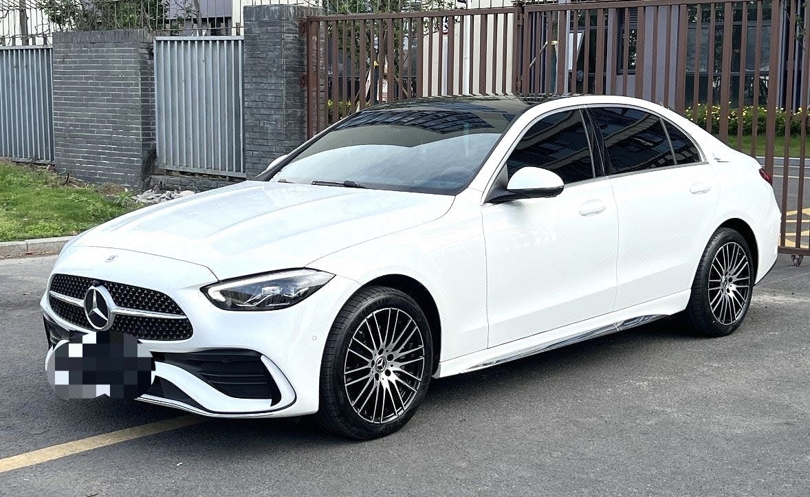 2025 Mercedes-Benz C-Class C 260 L 48V 1.5T Sport Edition, Automatic Transmission exterior