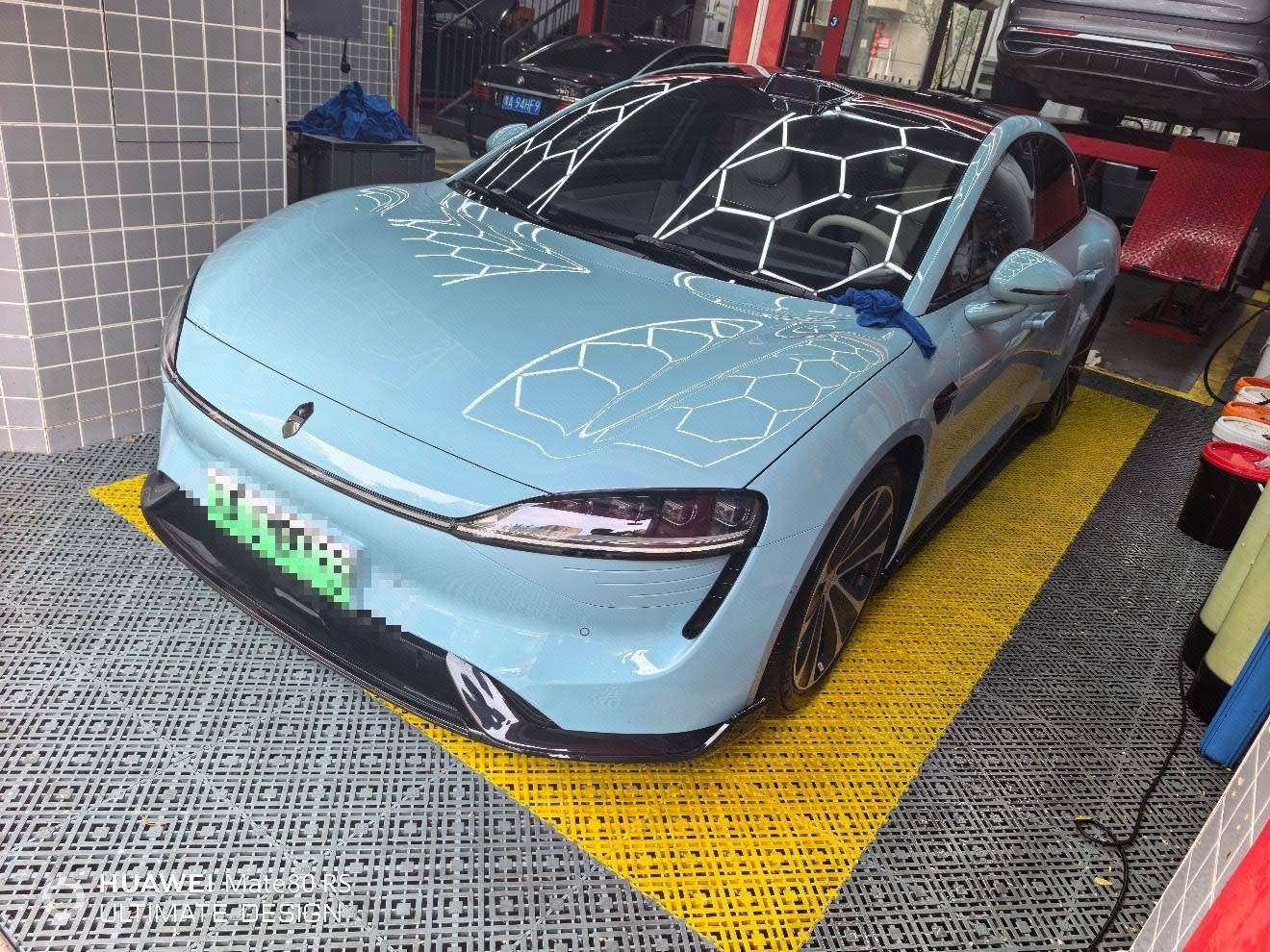 ZhiJie 2026 S7 Max+ Automatic Transmission exterior
