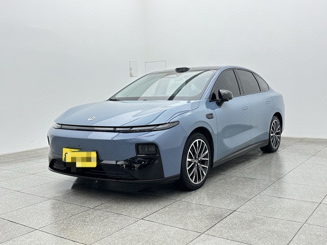 Leapmotor B01 2025 Model 550 LiDAR Edition exterior