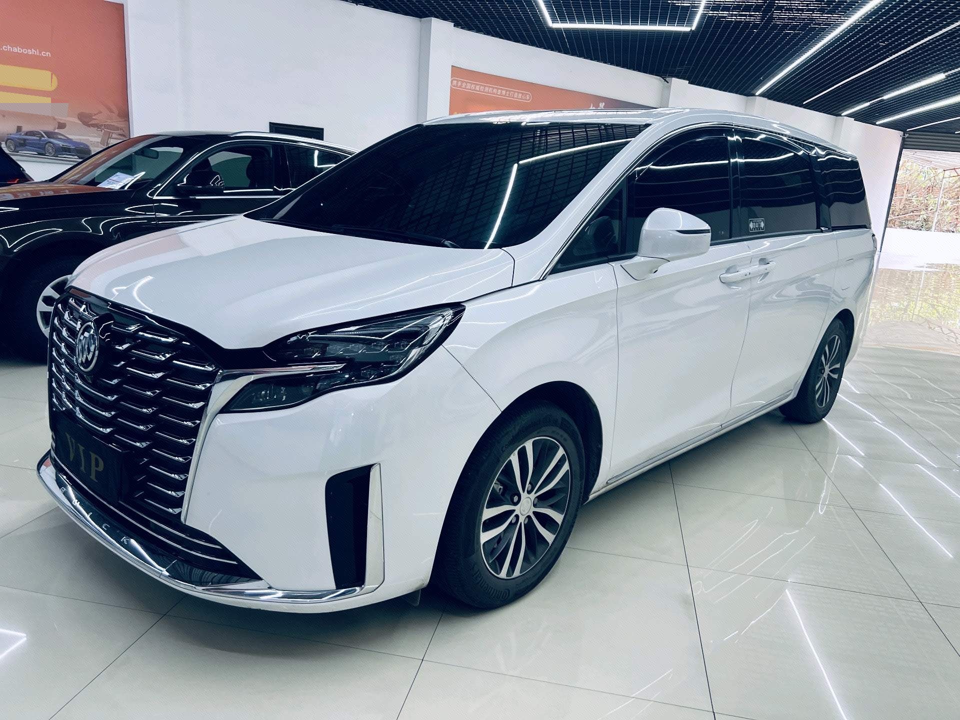 2023 Buick GL8 ES Luzun 653T Premium Edition exterior