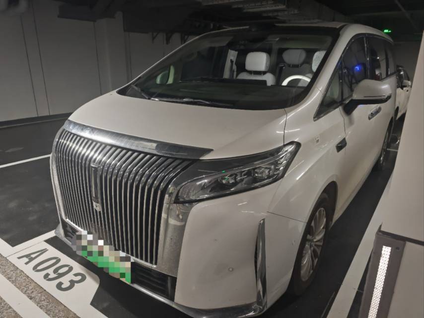 WEY 2025 Gaoshan 7 Hi4 1.5T AWD Automatic exterior