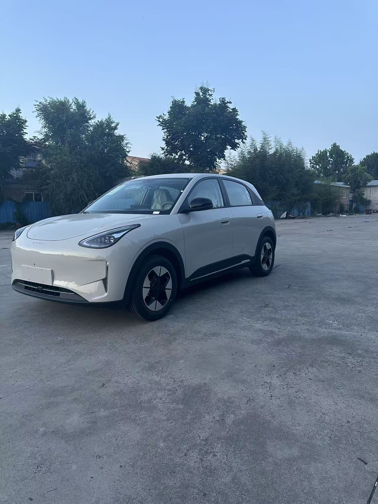 Geely 2026 Star Wish 310km Chengfeng Edition, Automatic Transmission exterior
