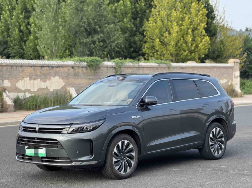 AITO 2024 Wengjie M7 Intelligent Driving AWD Max Edition, 5-Seater, Automatic Transmission exterior