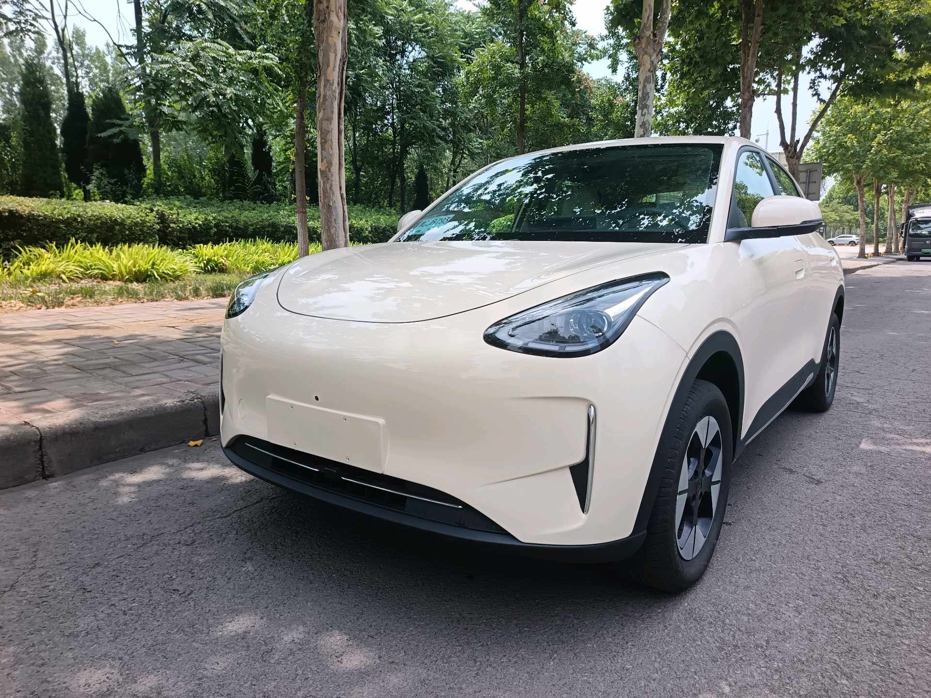 Star Wish 2025 Model 310km Dream Edition exterior