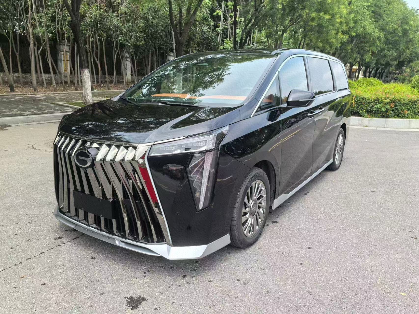 GAC Trumpchi 2026 M8 Hybrid 2.0T Premium Edition, Automatic Transmission exterior