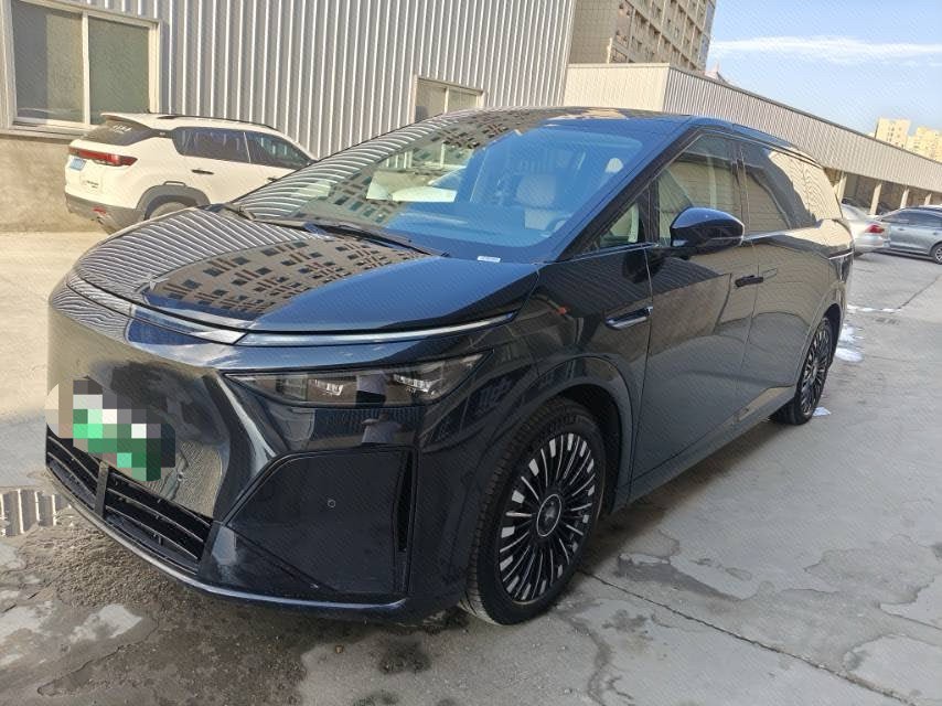 Xpeng 2026 X9 1602 Ultra Automatic Transmission exterior