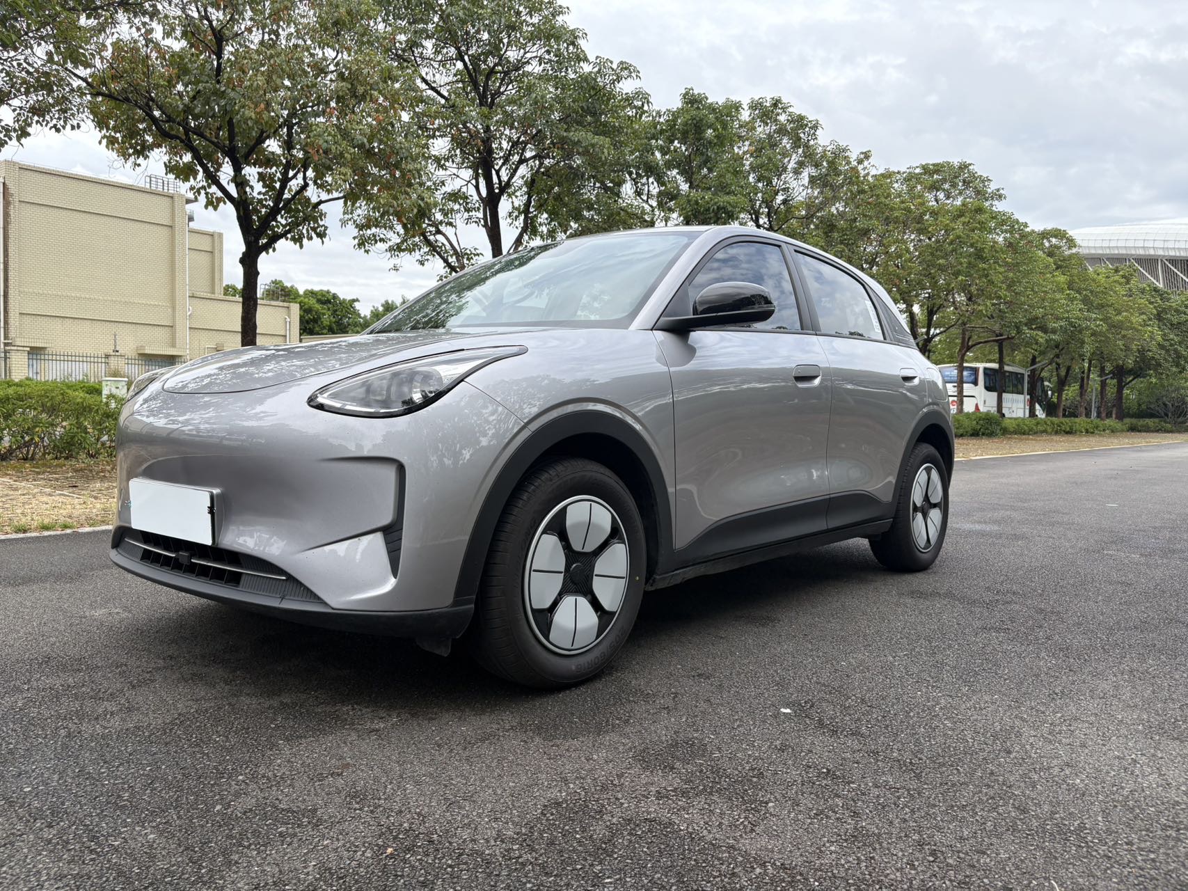 Star Wish 2026 Model 310km Dream Edition exterior