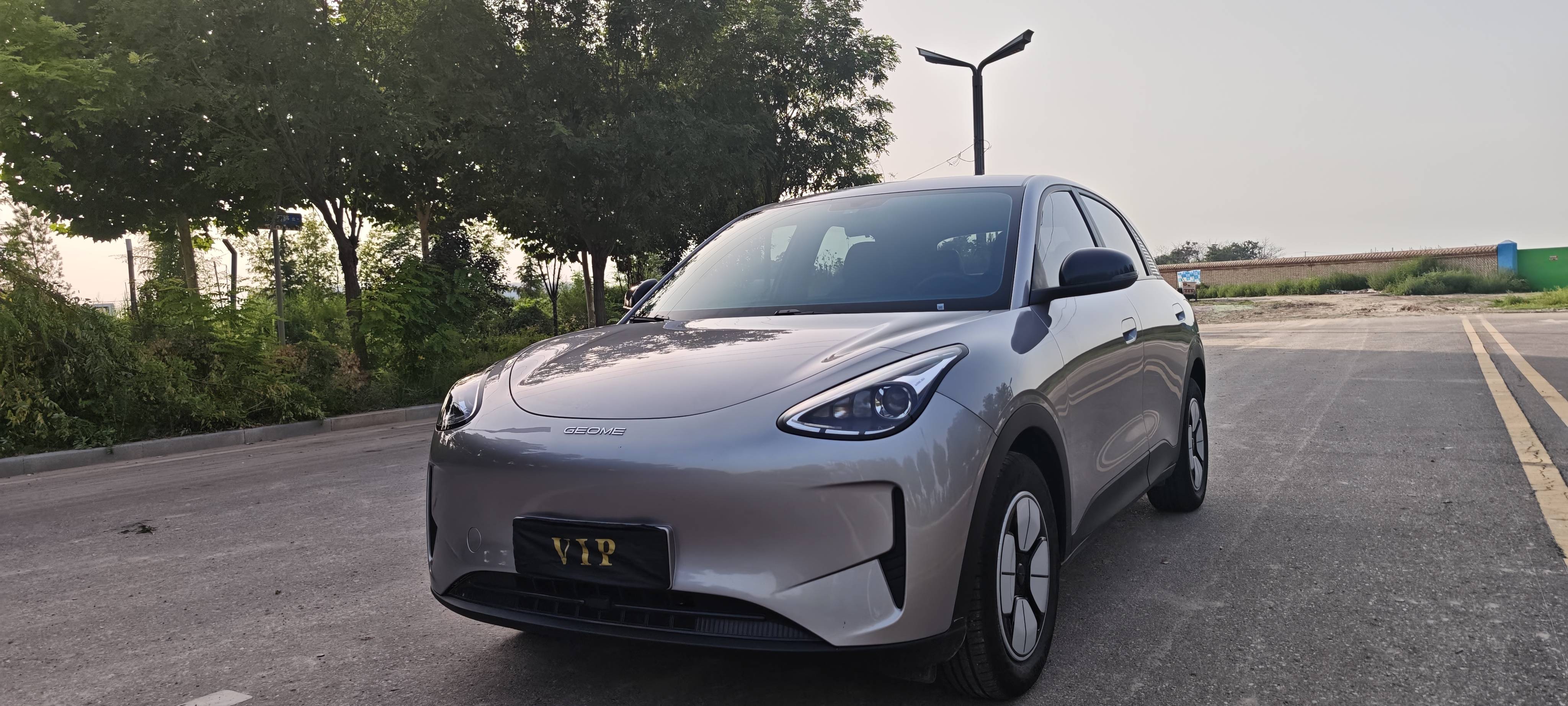 Star Wish 2025 Model, 310 km, Youth Edition exterior