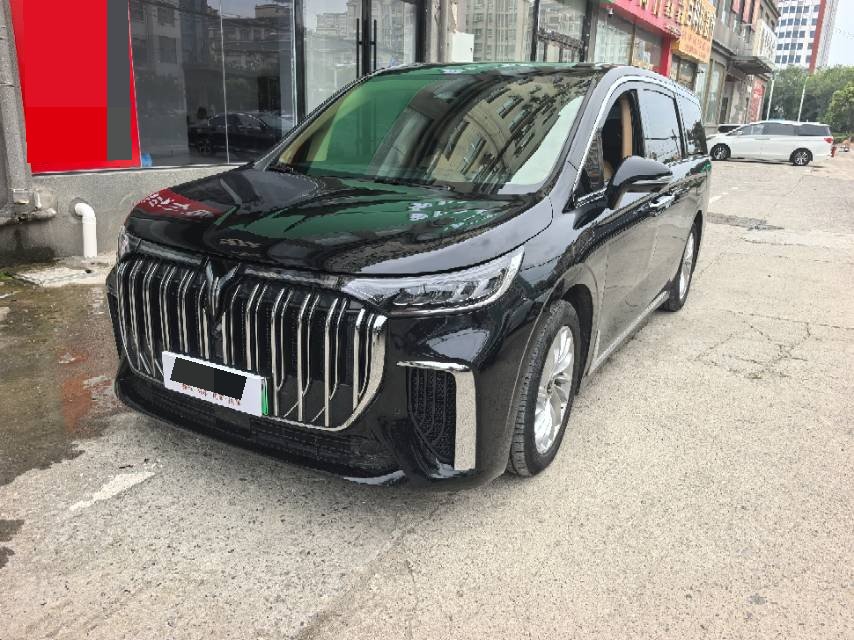 Dreamer 2024 PHEV Extended Range Premium Edition exterior