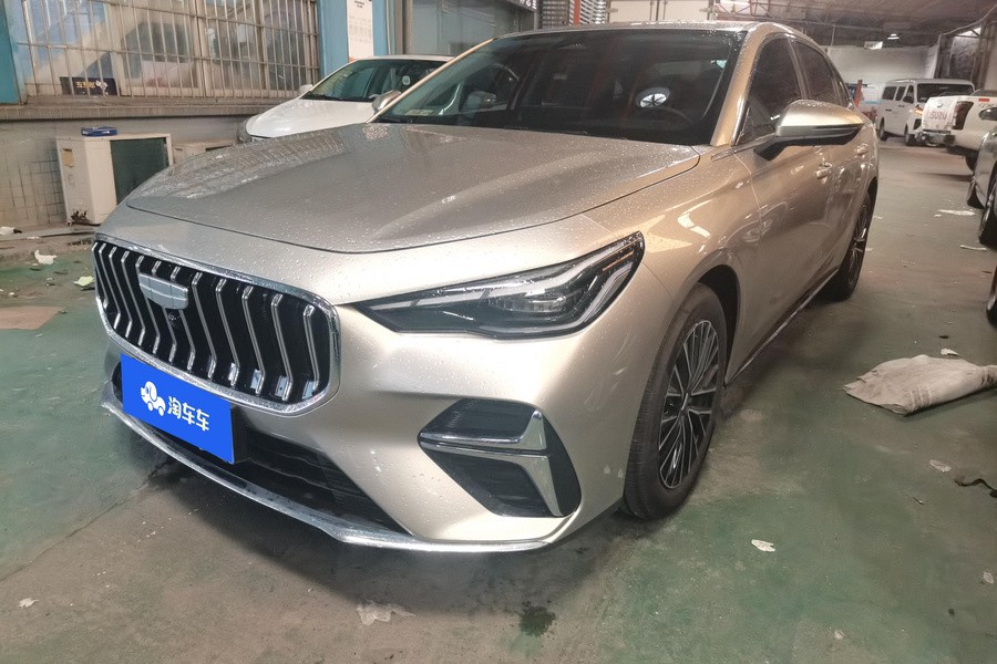 Geely 2026 Emgrand—Sedan 1.5T Flagship Automatic exterior