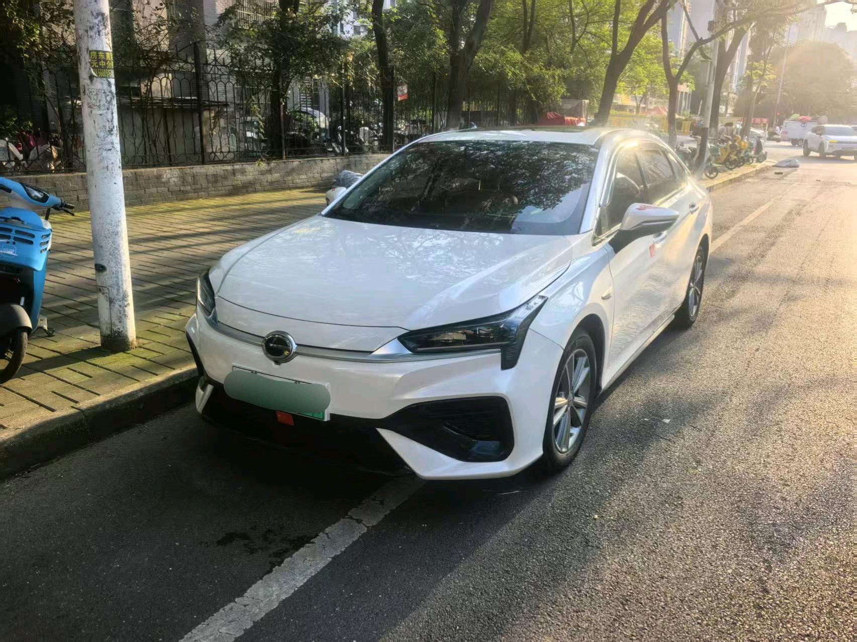 GAC Aion 2023 Aion S "Mei 580" Lithium Iron Phosphate Battery, Automatic Transmission exterior
