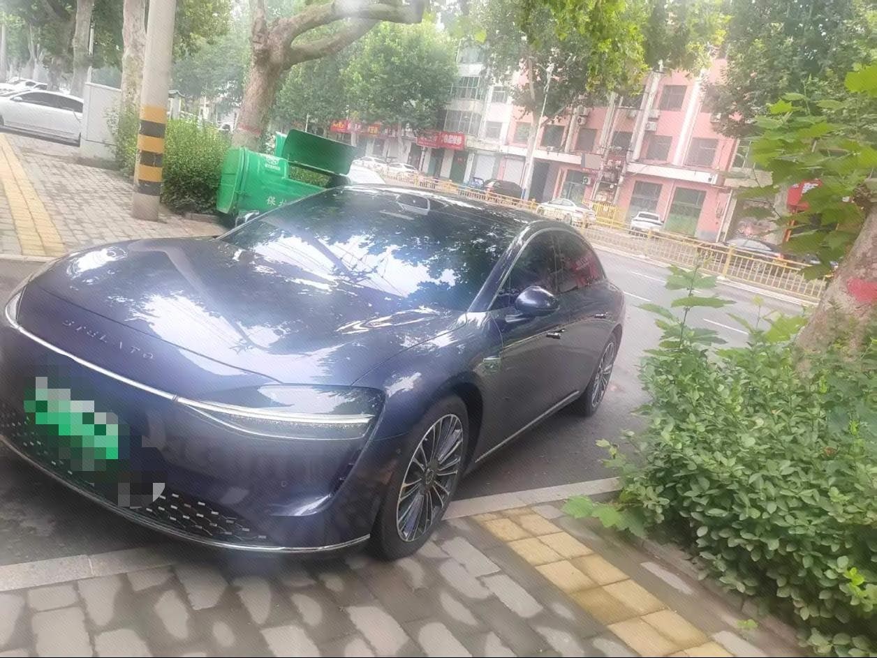 Xingjie 2025 S9 Max+ Automatic Transmission exterior