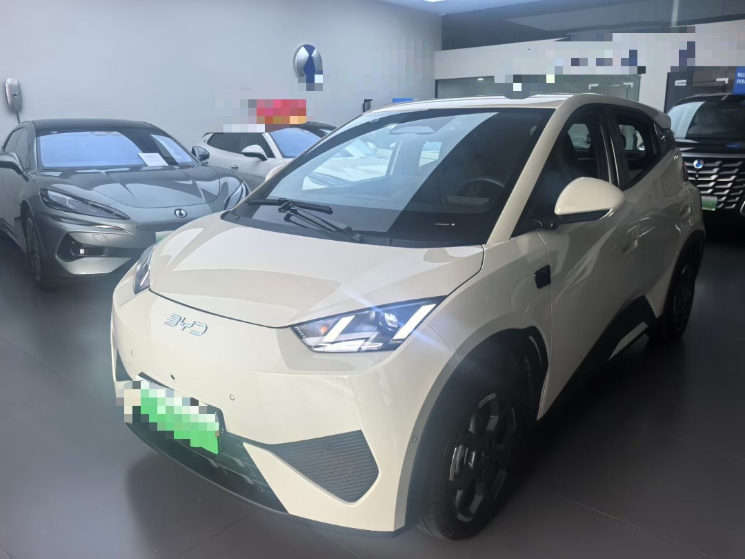BYD 2025 Seagull 405km Flying Edition, Automatic Transmission exterior