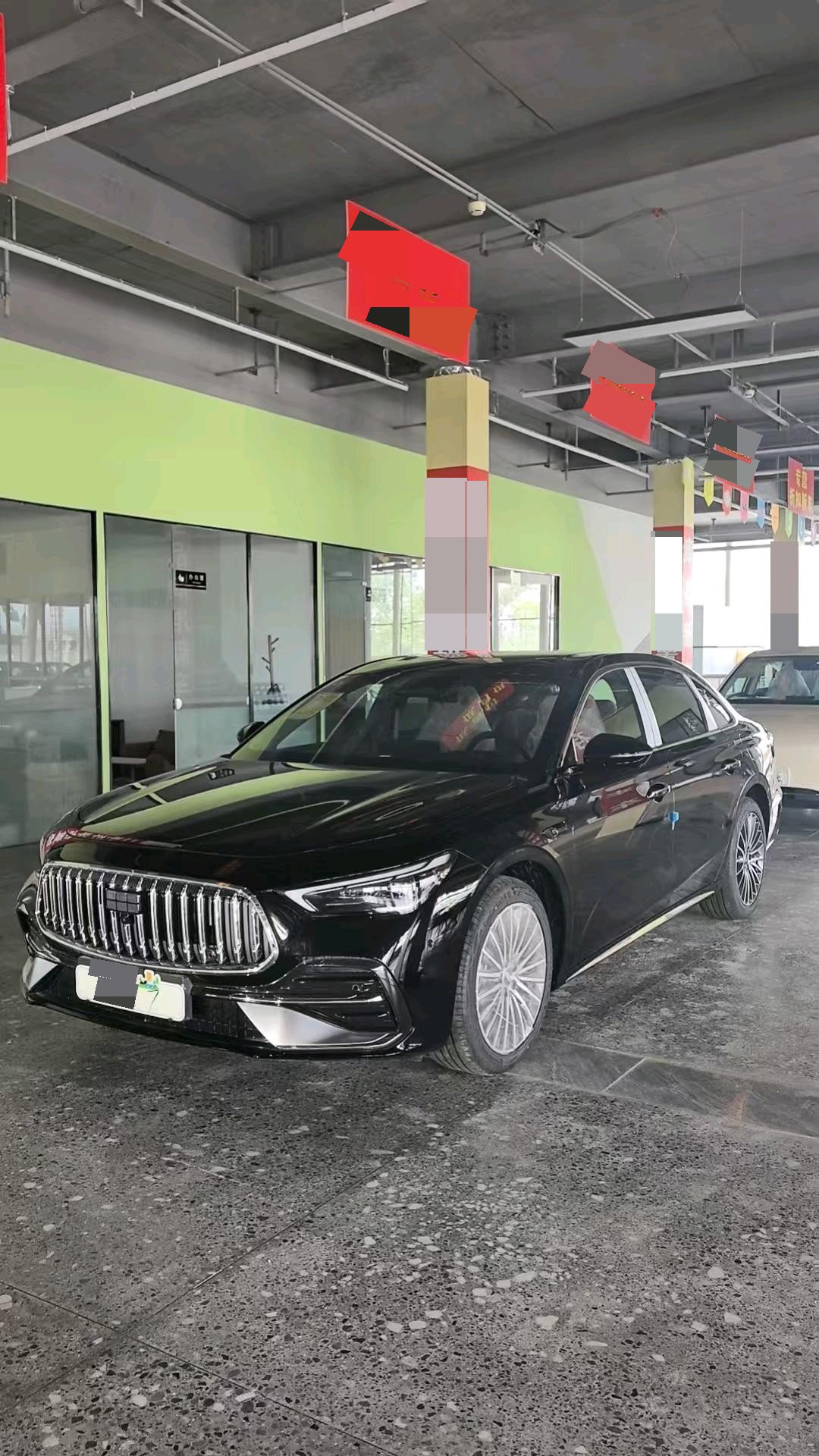 Geely Galaxy 2026 Star Glory 7 EM-i 1.5 230 km FWD Explorer+ Edition Automatic Transmission exterior