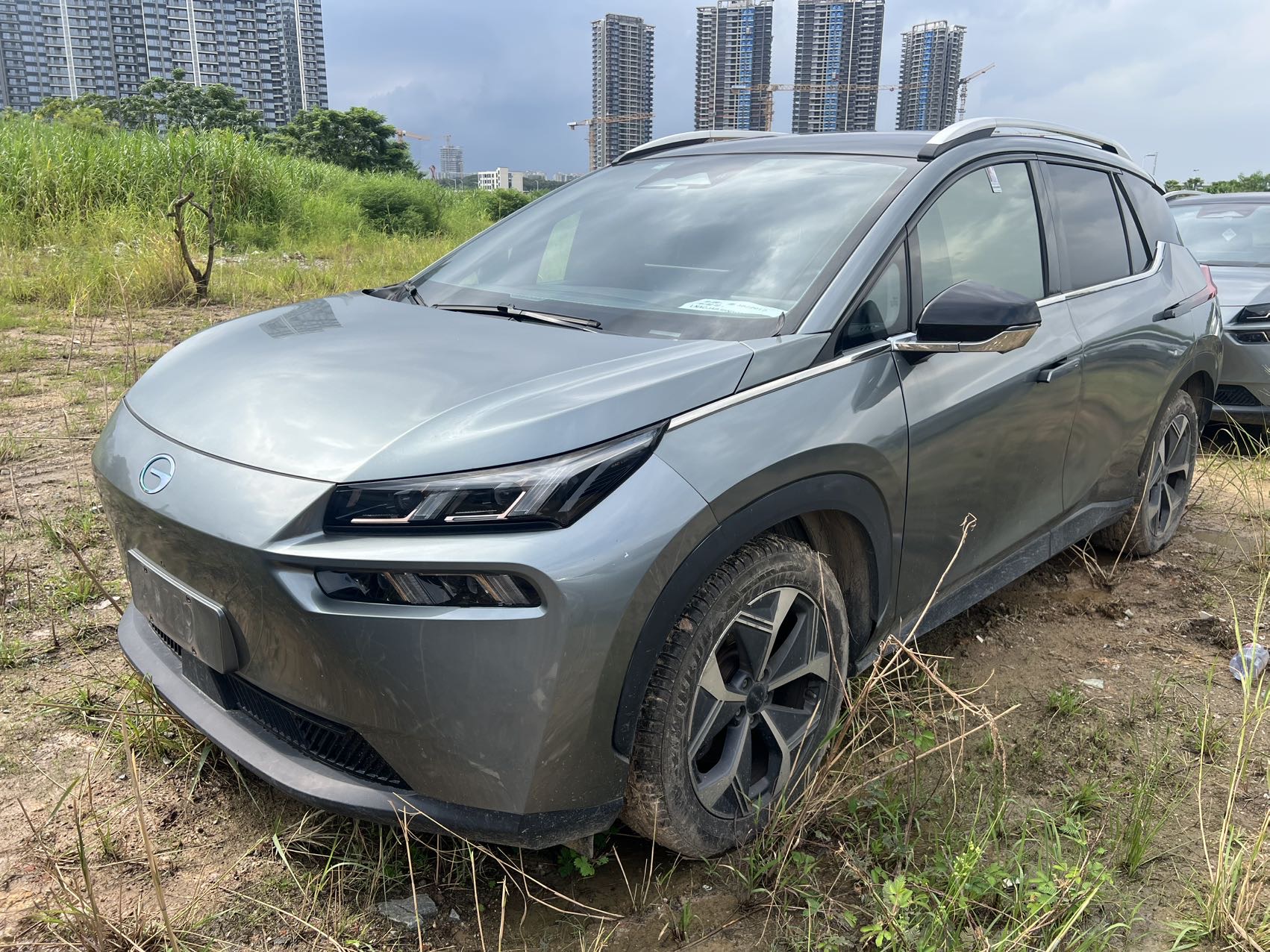 2023 AION V Plus 70 Smart Edition (Lithium Iron Phosphate) exterior