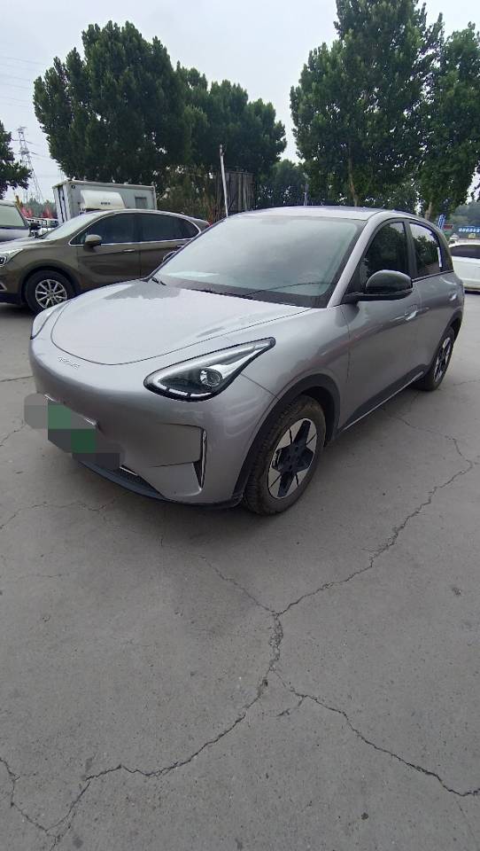 Geely 2025 Star Wish UP 410km Explorer Edition, Automatic Transmission exterior