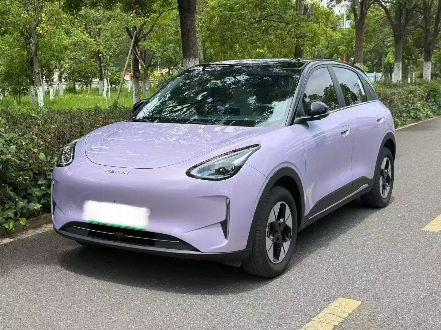 Star Wish 2025 UP 410km Explorer+ Edition exterior