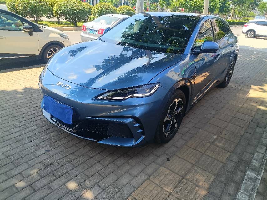 BYD 2025 Seal 06 GT Intelligent Driving Edition 505 Wave Edition, Automatic Transmission exterior