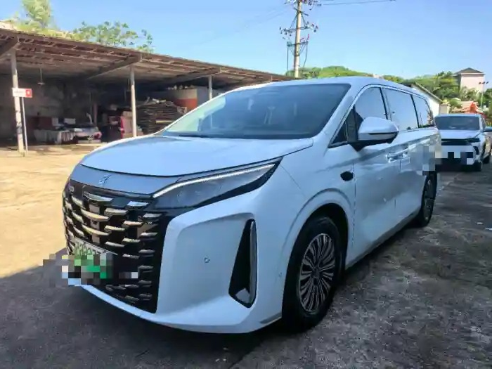 BYD 2025 Xia DM-i 1.5T CVT 180 km "Transcendence" Edition Automatic Transmission exterior