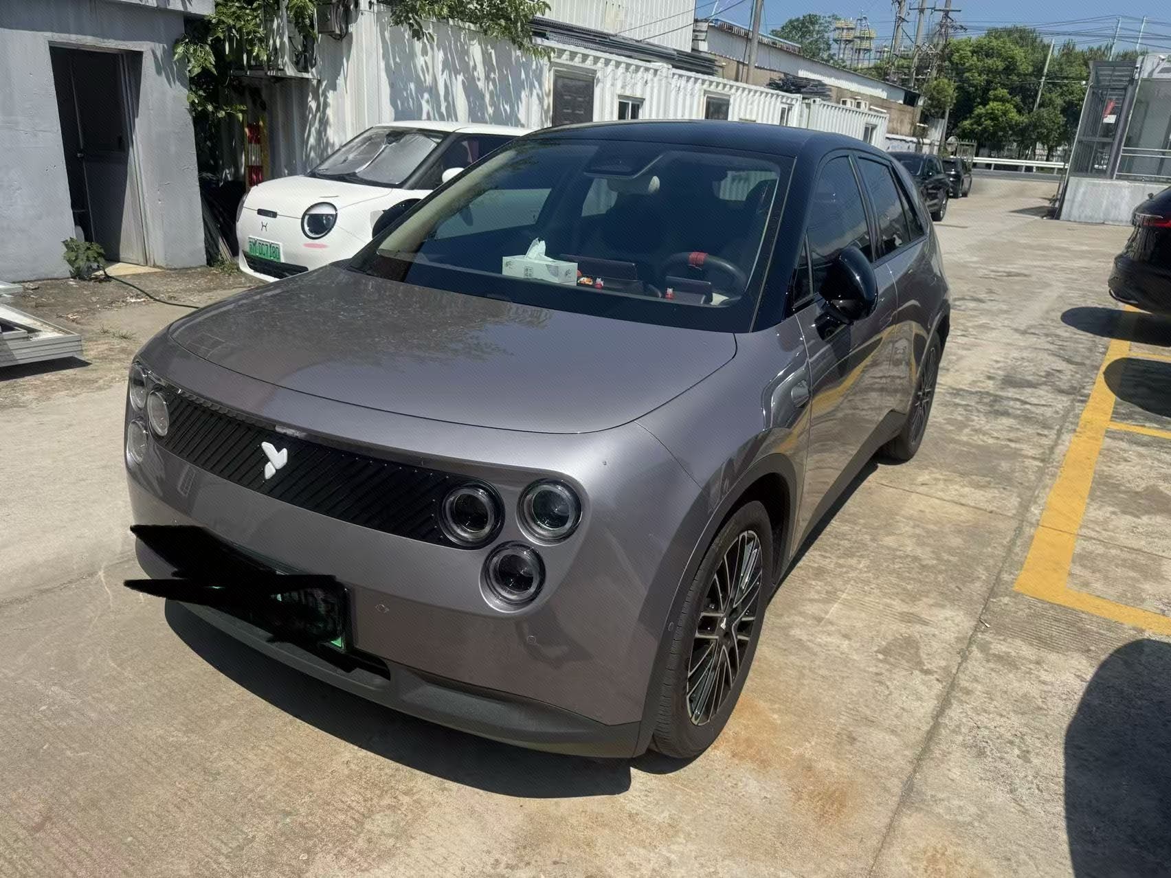 Firefly 2025 Firefly Glow Edition Automatic Transmission exterior