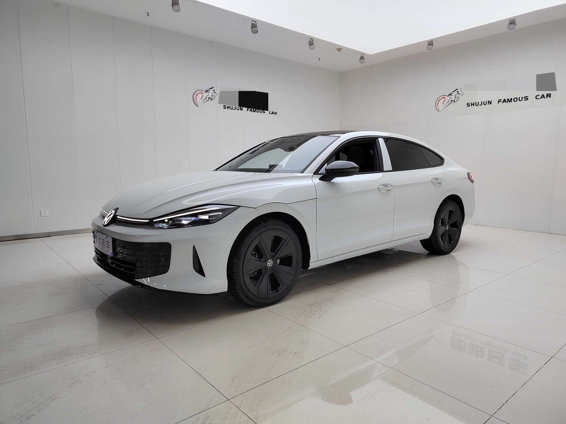 Volkswagen 2026 Lavida L GTS 2.0TSI 380TSI Lingdong Edition, Automatic Transmission exterior