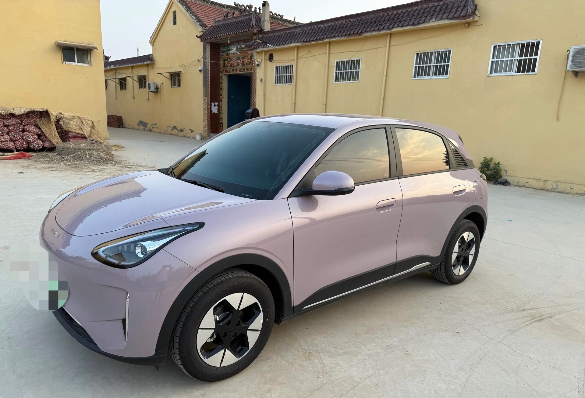 Geely 2026 Star Wish 310km Chengfeng Edition, Automatic Transmission exterior