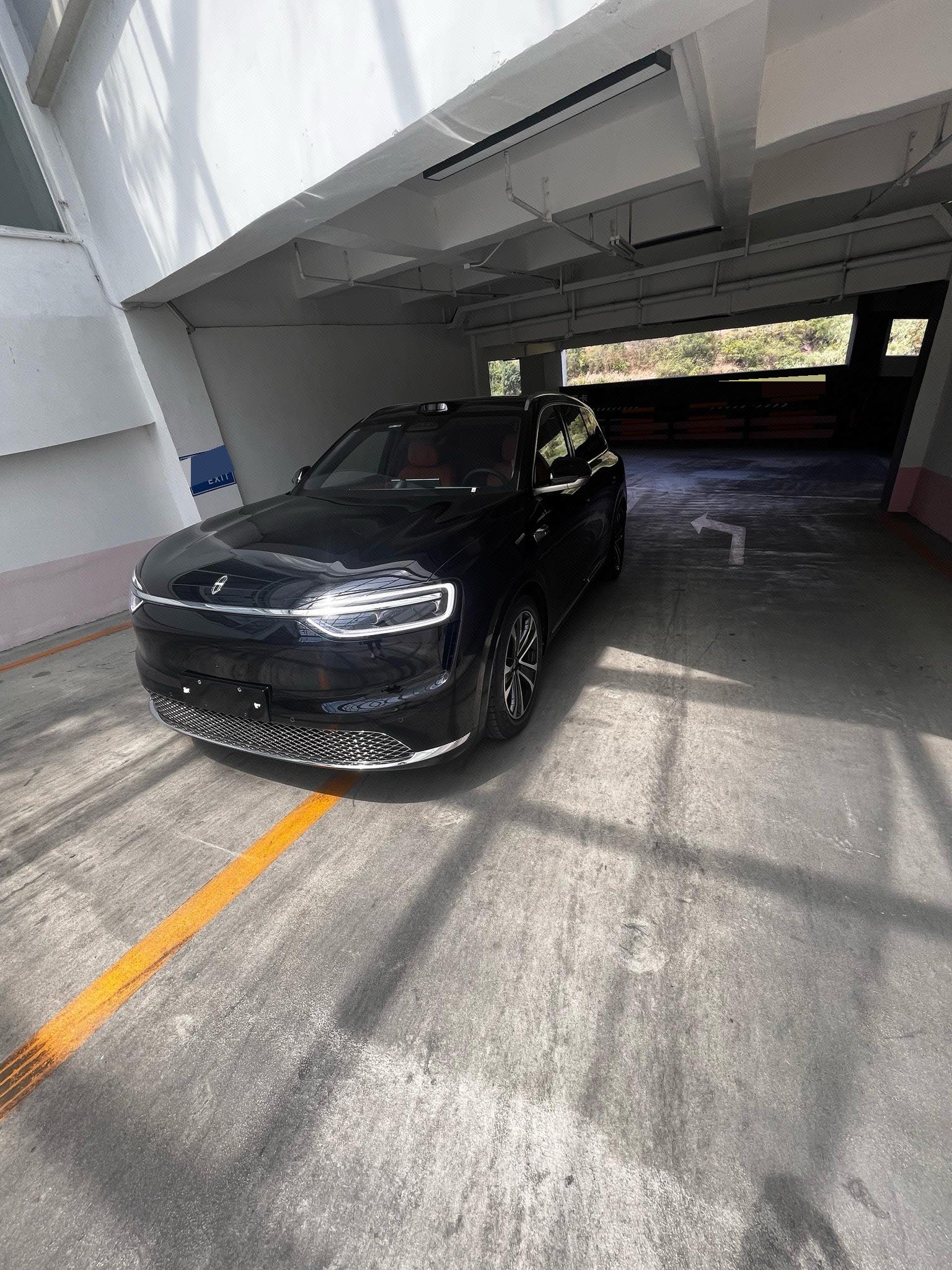 AITO 2026 Wengjie M7 All-Electric Max Long-Range Edition, 6-Seater (896-line LiDAR), Automatic Transmission exterior