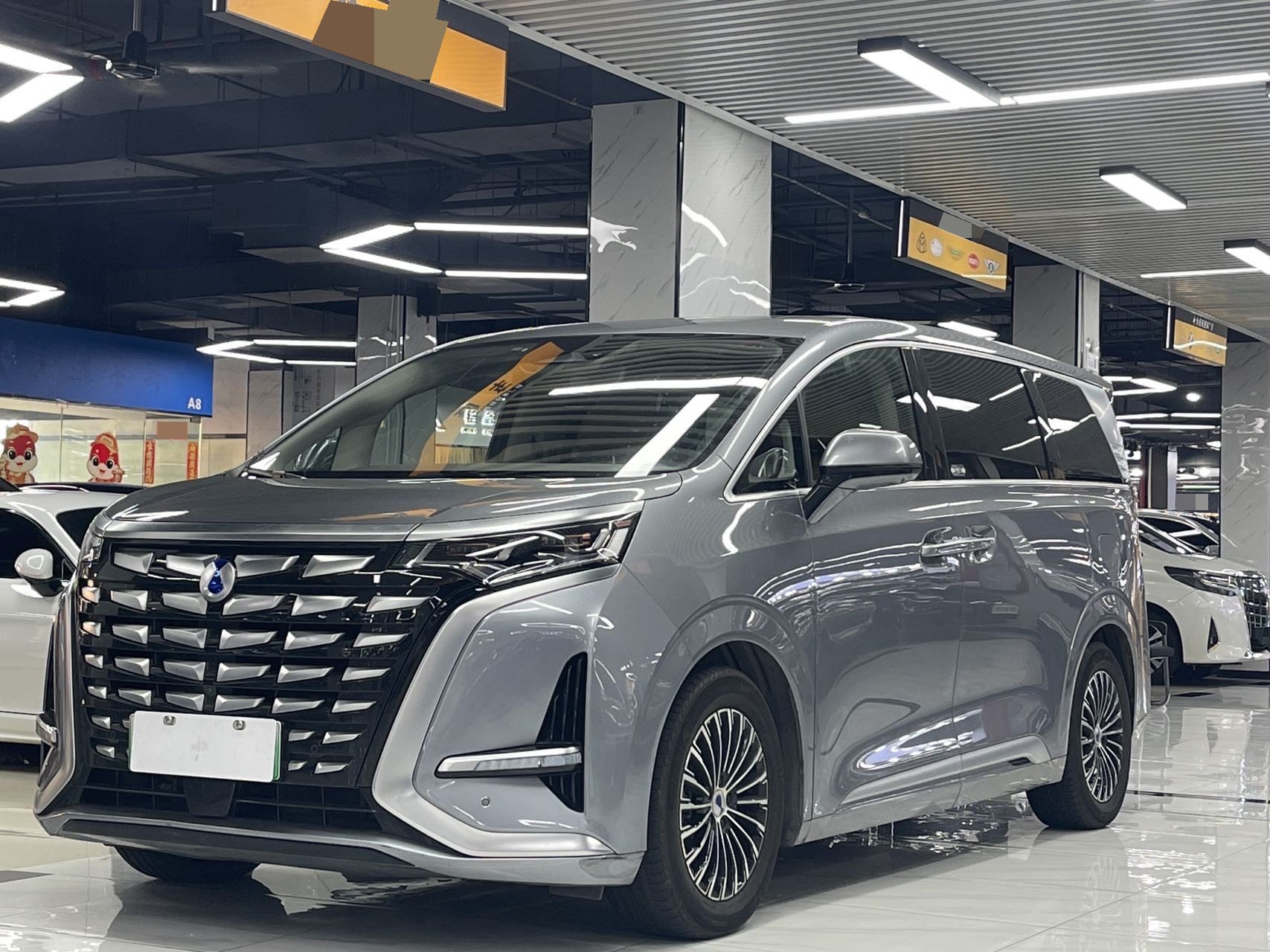 Denza D9 2023 Model Year DM-i 945 Executive Edition exterior