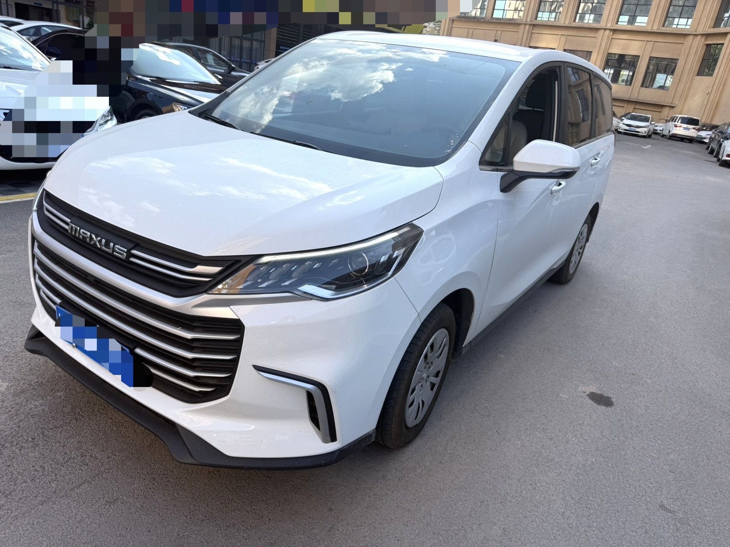 Changong 2024 G50 1.5T Changyou A Manual Transmission exterior