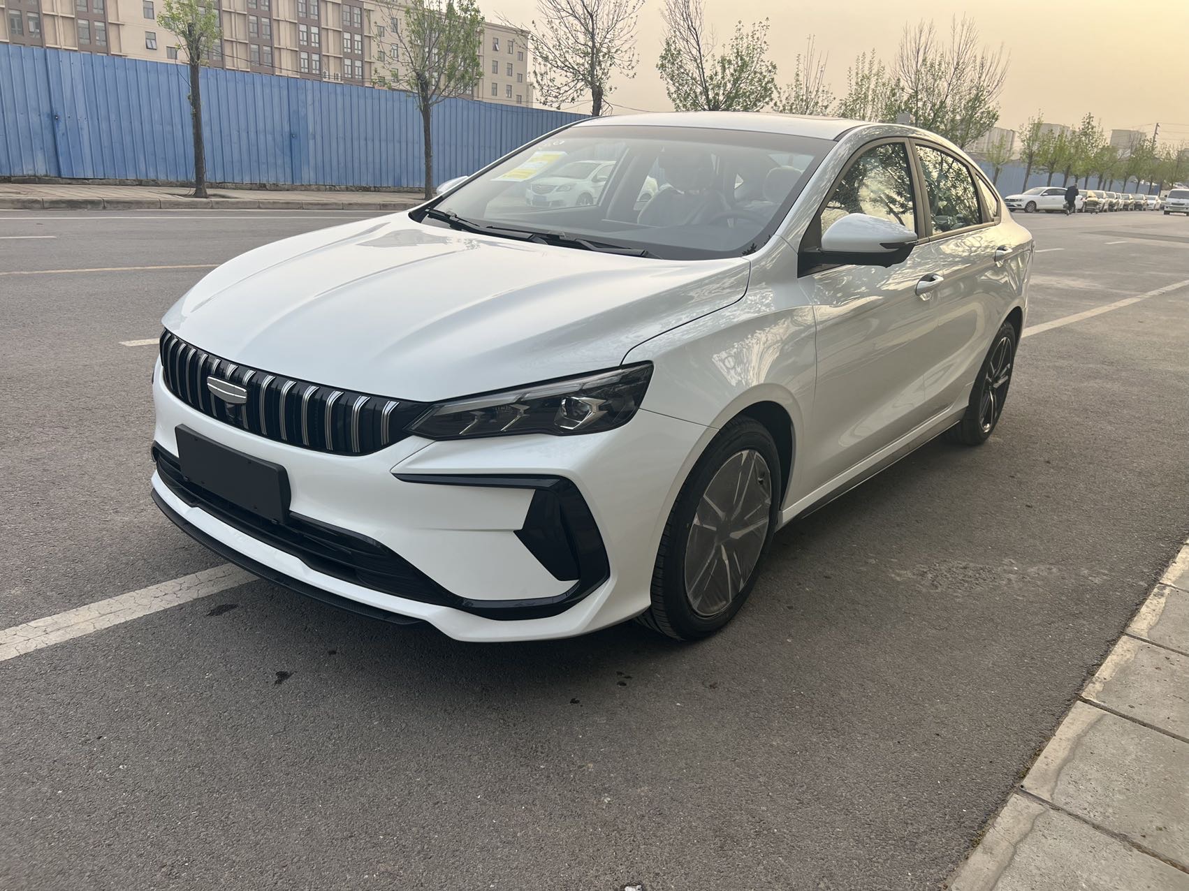 Binrui 2024 Model Year Binrui COOL 1.5T DCT Longteng Edition exterior