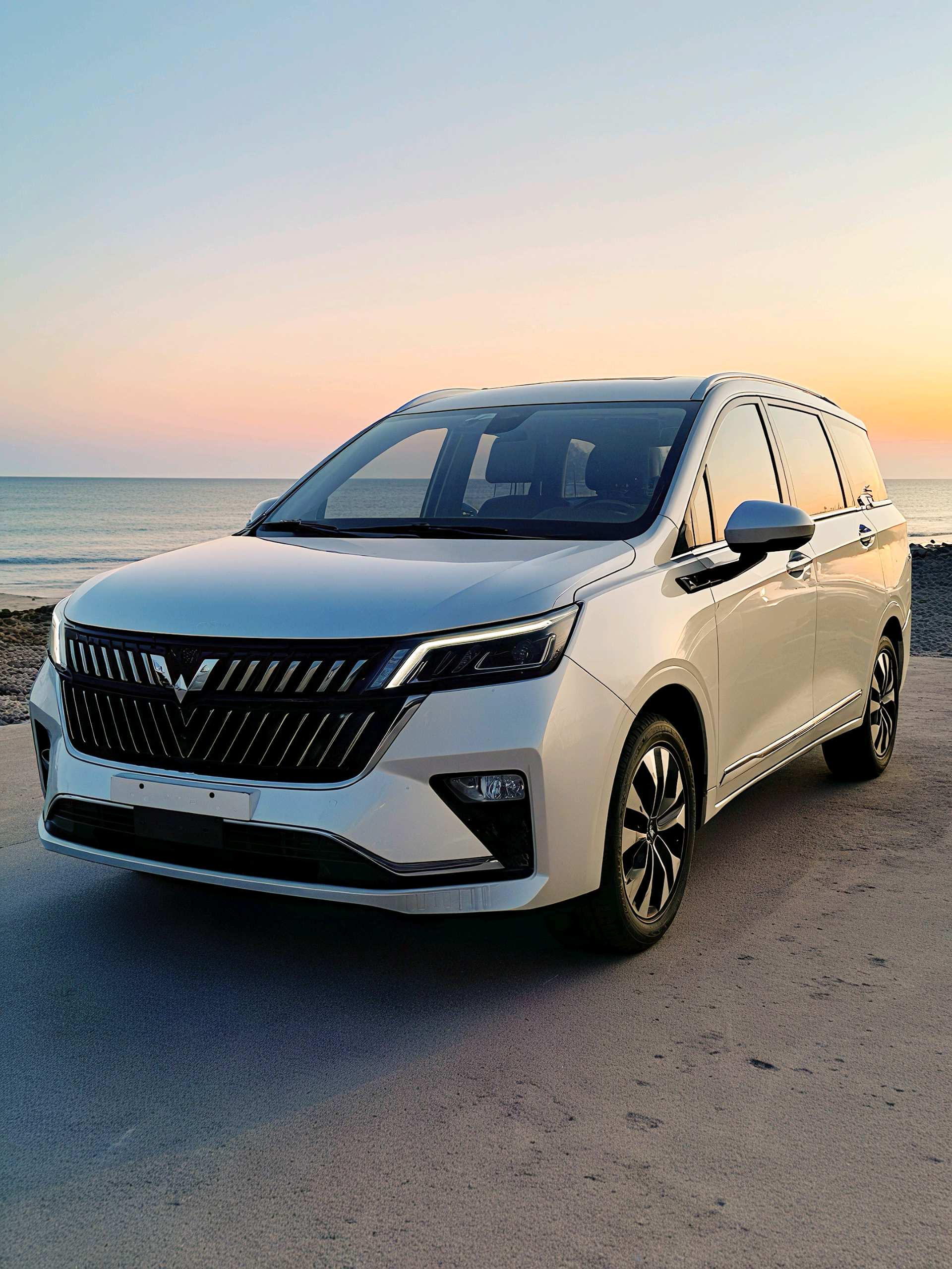 Wuling Jiacheng 2023 Model Year 2.0L DHT Flagship exterior
