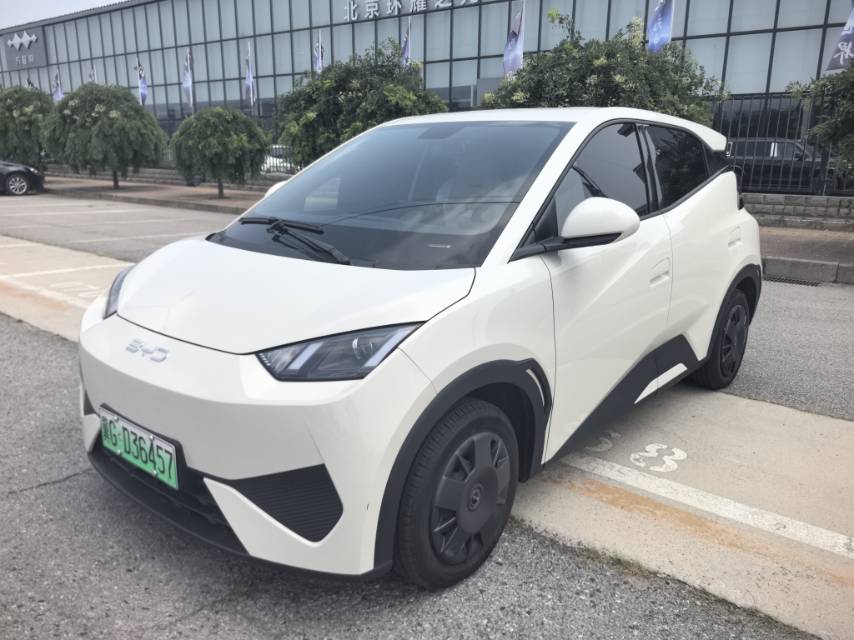 BYD 2025 Seagull 305km Vitality Edition, Automatic Transmission exterior