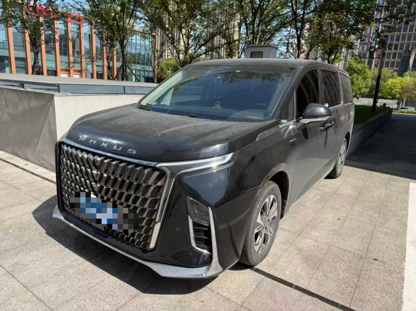 Changjiang G90 2023 Model Year 2.0T Star River 7-Seater Edition exterior