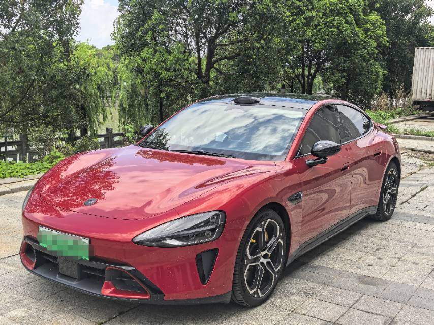Xiaomi 2026 SU7 Pro Automatic Transmission exterior