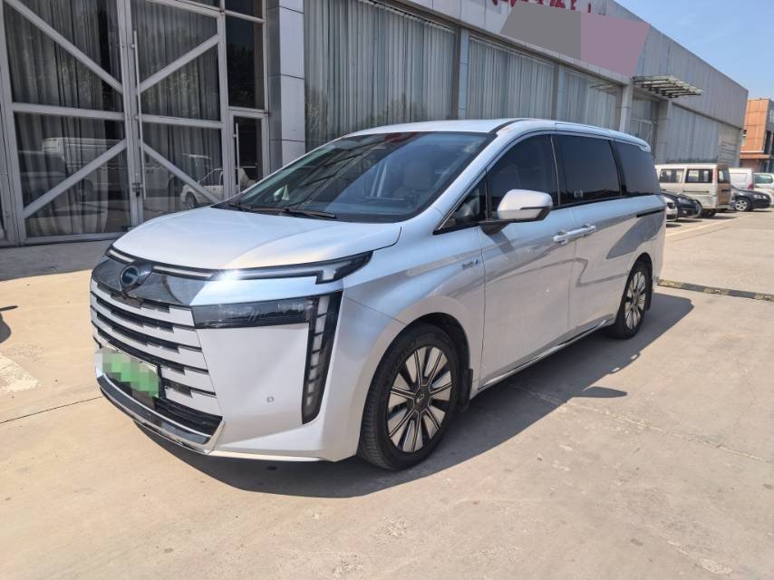 GAC Trumpchi 2024 E8 2.0 150km Longteng Guanghui+ Automatic Transmission exterior