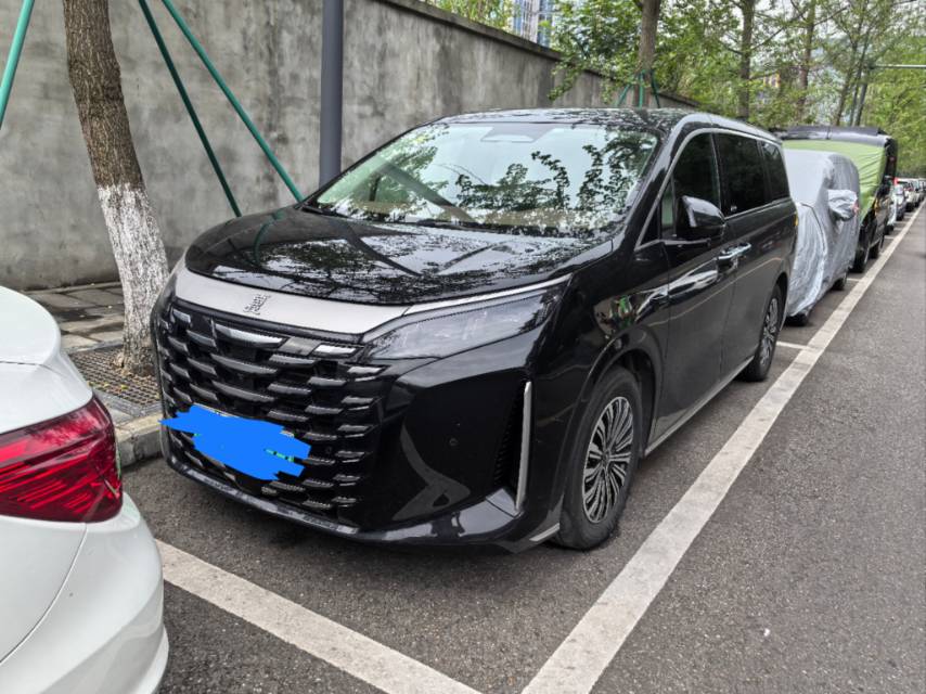 BYD 2025 Xia DM-i 1.5T CVT 100km Leading Edition Automatic exterior