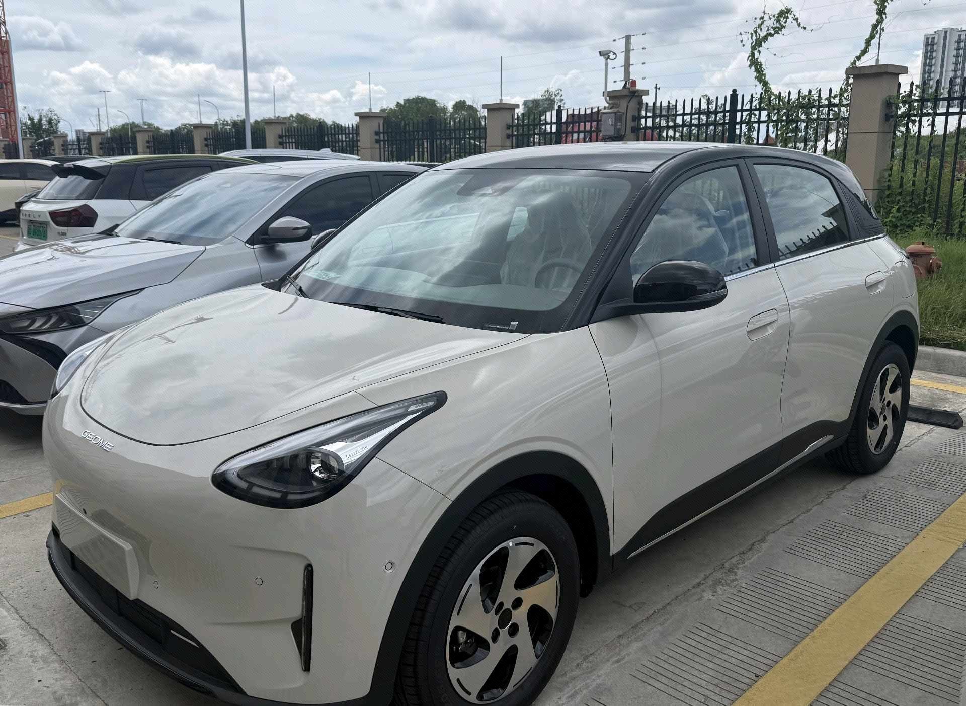 Geely 2026 Star Wish 480km Explorer Edition, Automatic Transmission exterior