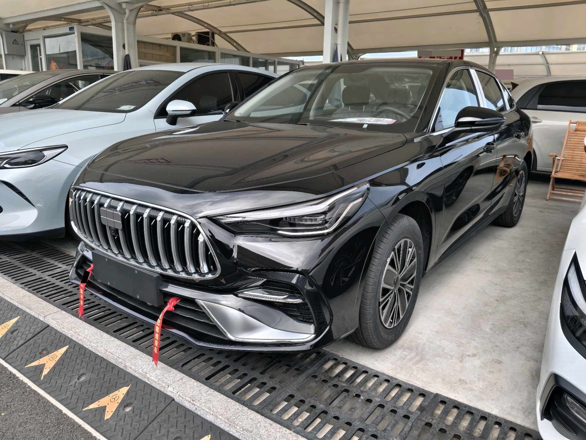 Galaxy Star 6 2026 Model Year 125km Freedom Edition exterior