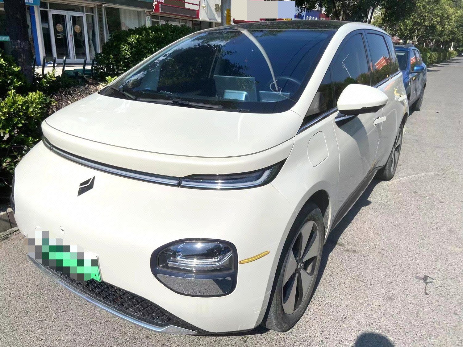 Baojun 2026 Yueye Plus 301km Flagship Edition, Automatic Transmission exterior