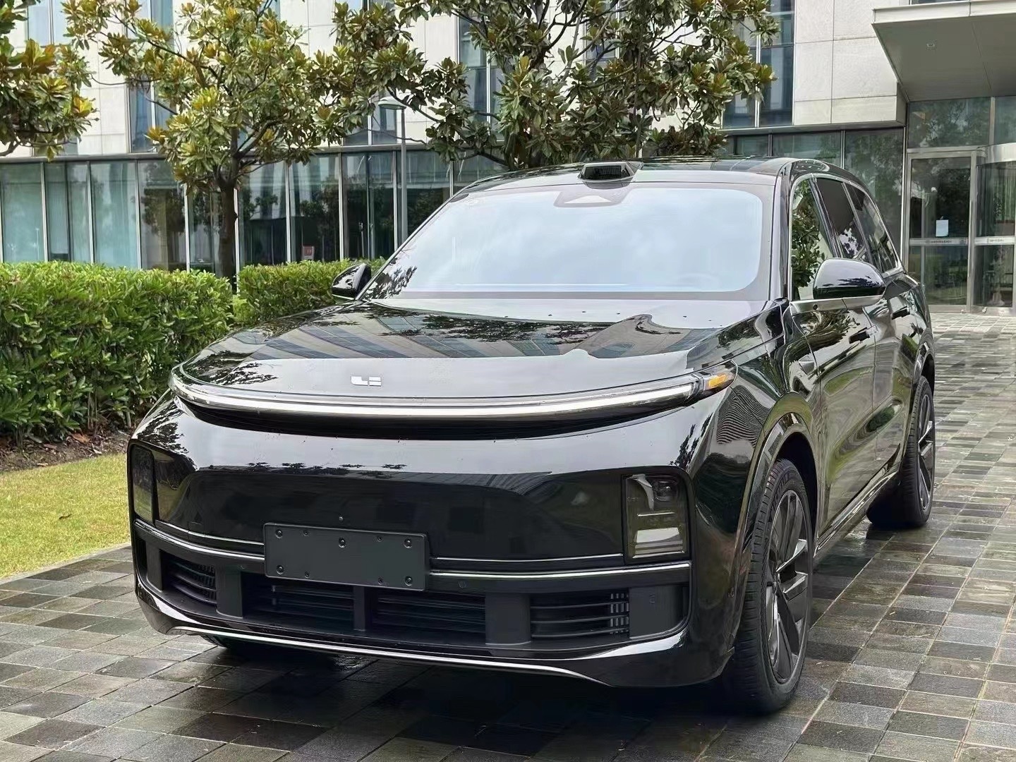 Li Auto L9 2023 Pro exterior