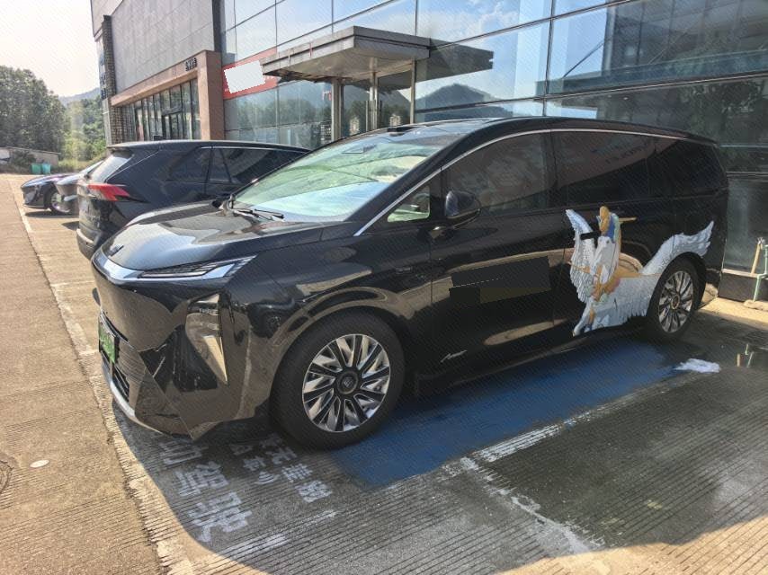 Buick 2026 Ultimate Luxury Edition, Automatic Transmission exterior