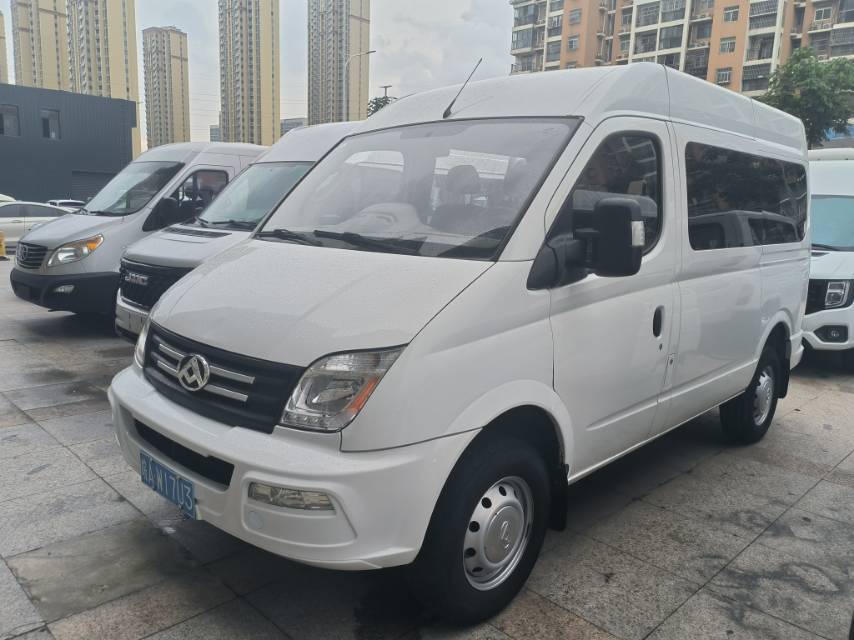 Changjiang 2023 V80 2.0T Classic Aoyuntong Short Wheelbase, Ultra-Low Roof, 5/6-Seater, Manual Transmission exterior